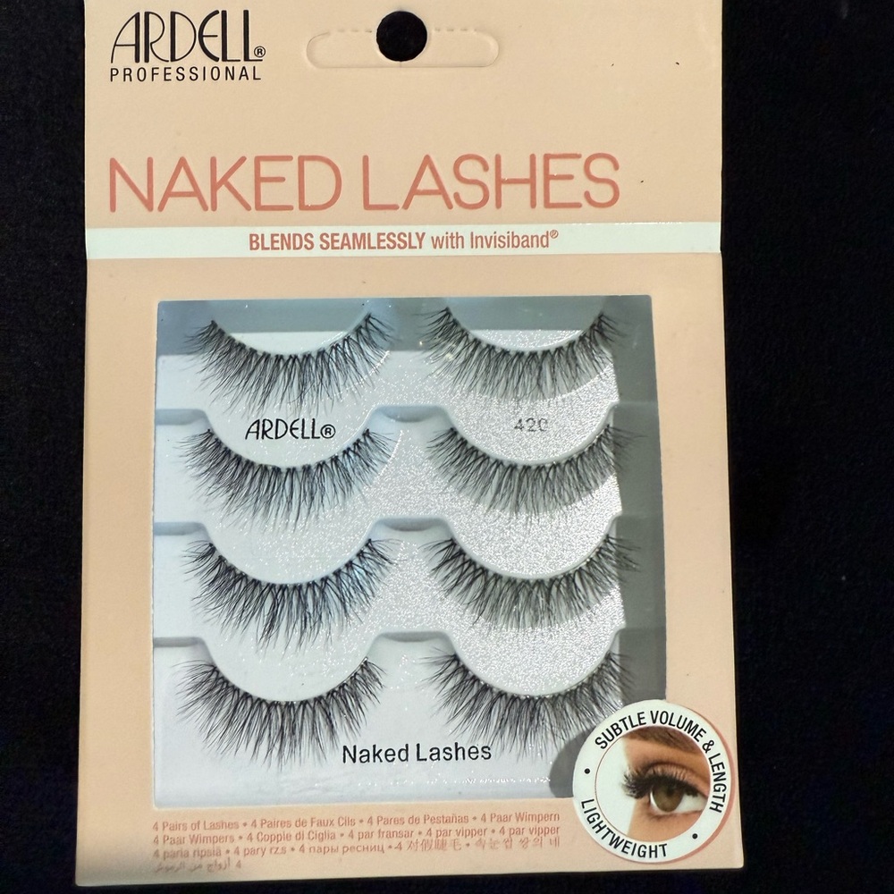 Ardell Professional Lashes - Delicately Curled